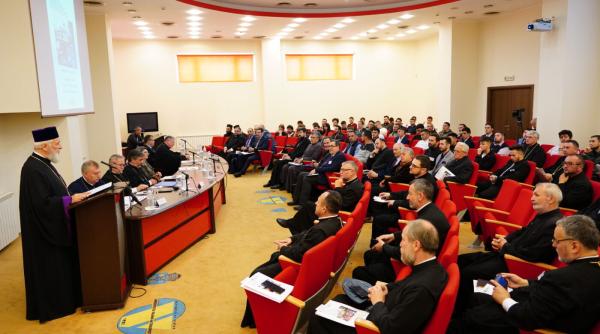 targoviste simpozionul teologie si viata slujire si arta crestina in contextul lumii de azi