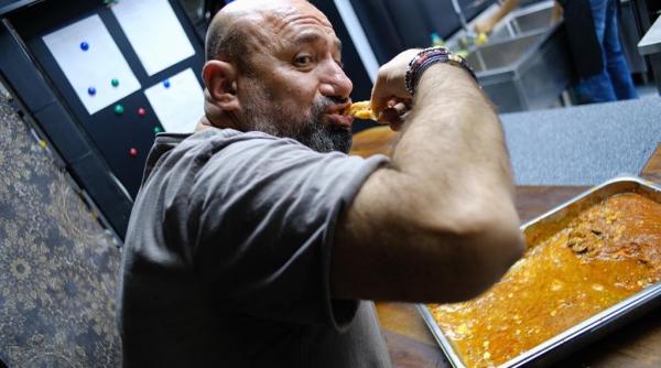 catalin scarlatescu a slabit 50 de kg dupa ce a renuntat la acest aliment de ce faimosul bucatar era poreclit marele alb