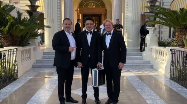 eduard irimia romanul de la festivalul de film de la cannes