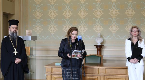 expozitie omagiu la bcu carol i