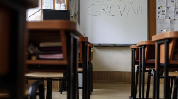 greva profesorilor continua oferta guvernului respinsa executivul ofera 1000 de lei in plus la salariu profesorii cer dublu