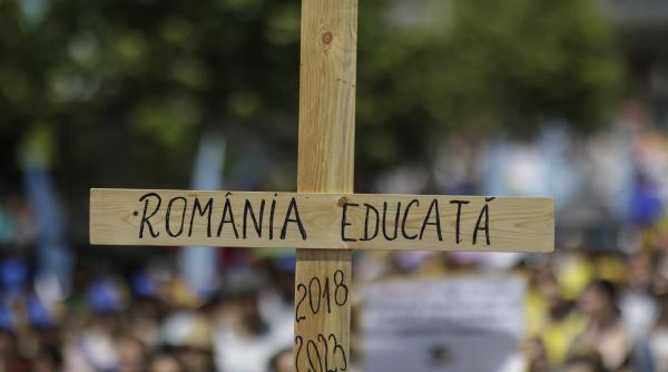 mesaj in lacrimi din partea unui dascal pentru klaus iohannis wir geben nicht auf nu renuntam