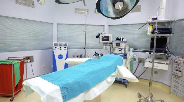 operatii cu robotul beneficii teodor buliga sanador aici a fost trecerea de la chirurgia clasica la cea minim invaziva