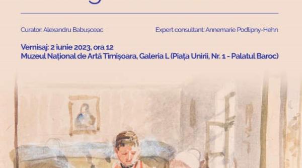 tm2023 expozitia banater deutsche maler pictori germani din banat la muzeul national de arta timisoara