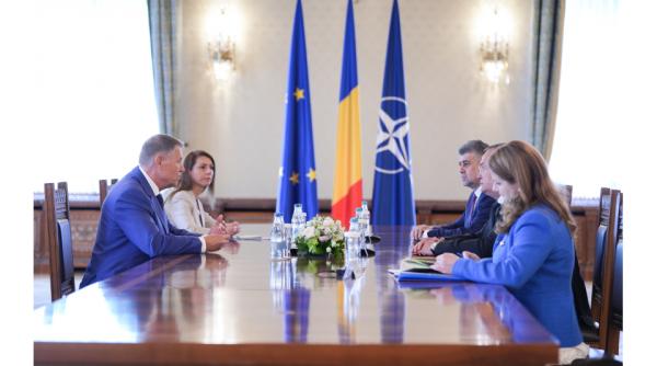 update negocierile dintre iohannis si liderii coalitiei pentru greva profesorilor s au incheiat