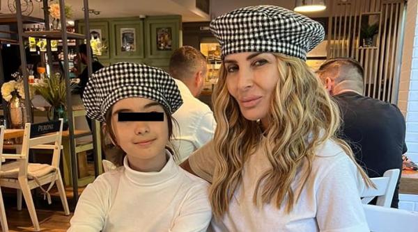 fiica danielei gyorfi batuta la scoala a fost luata si dusa la spital