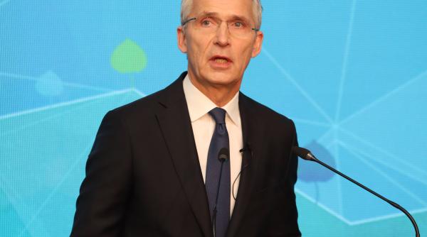 jens stoltenberg toti aliatii nato sunt de acord ca ucraina va deveni membru al aliantei