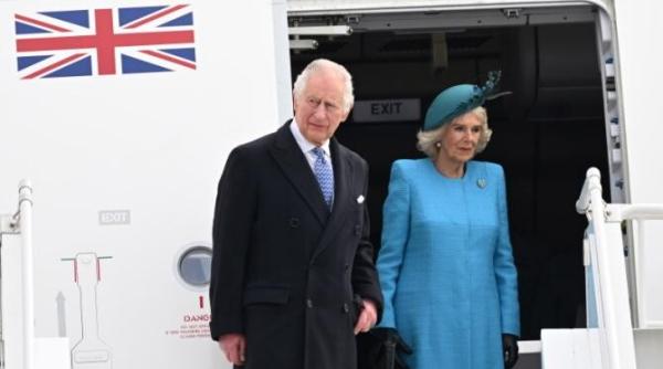 de ce regele charles al iii lea doarme separat de sotie