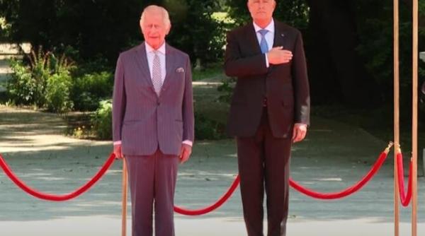 vizita regelui charles in romania chirieac nu am stiut sa promovam aceasta vizita in romania avem un minister al antiturismului