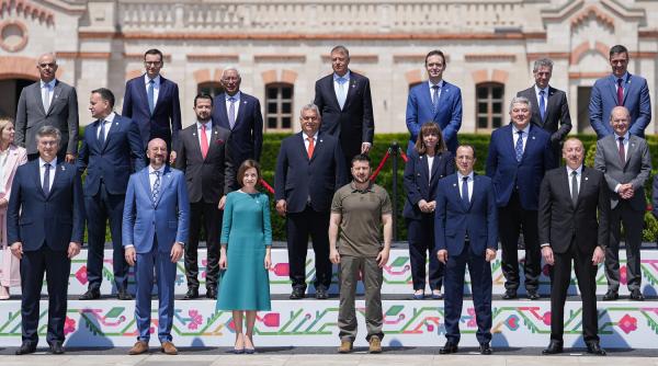 r moldova a multumit romaniei pentru ajutorul in organizarea summitului istoric european rezultatul remarcabil cu ajutorul romaniei