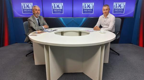 scriitorul v d chipiristeanu invitatul saptamanii la de ce citim video