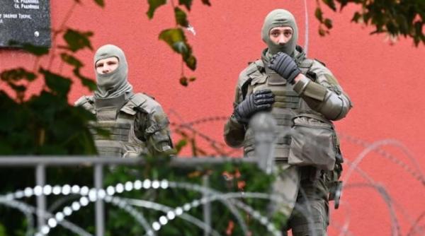 turcia membra a nato va trimite trupe in kosovo pe fondul tulburarilor din nordul tarii