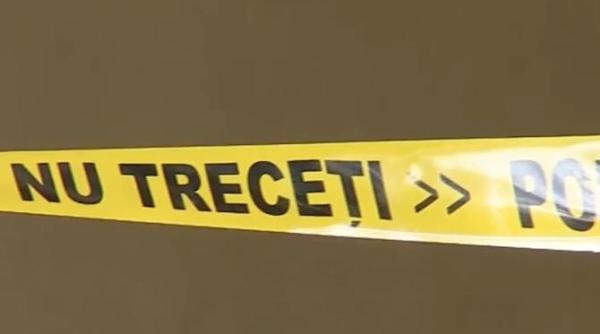 femeie moarta gasita in lada canapelei parchetul cercetari pentru infractiunea de omor