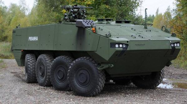 mapn precizari dupa ce o blindata piranha s a scufundat in dunare