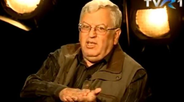 a murit cunoscutul jurnalist victor ionescu video