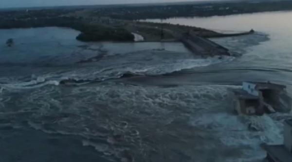 barna tanczos precizari despre o posibila poluare a marii negre dupa explozia barajului centralei hidroelectrice kahovka