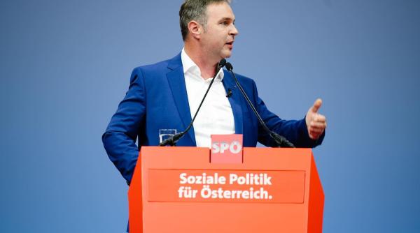 christian sapetschnig noul manager interimar al partidului social democrat din austria dupa gafa excel
