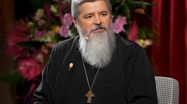 parintele vasile ioana nu exista dumnezeu care sa pedepseasca noi l am inventat video