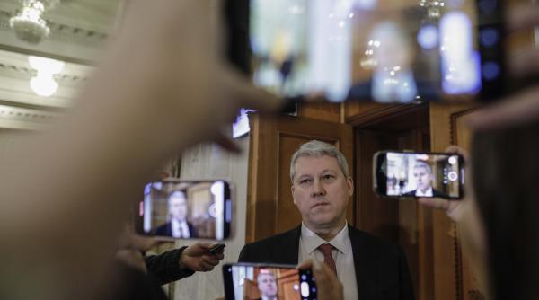 candidatii pentru functiile de adjunct la piccj dna si diicot au sustinut interviurile la ministerul justitiei in fata lui predoiu