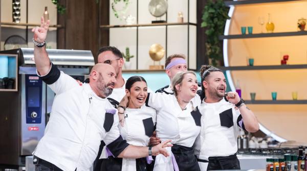 chefi la cutite 7 iunie 2023 cine a plecat acasa