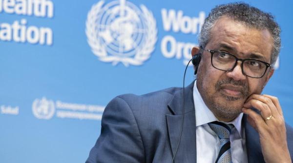 pericol de holera oms grabeste aprovizionarea in ucraina pentru a pregati tara sa lupte impotriva bolilor din zonele inundate