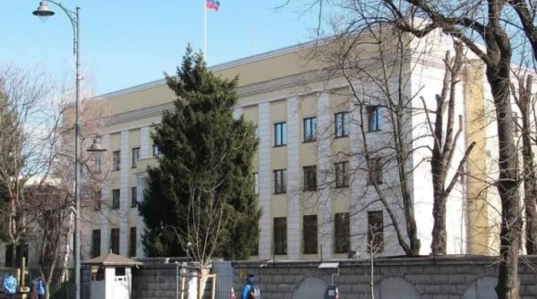 romania decizie referitoare la personalul ambasadei federatiei ruse din bucuresti