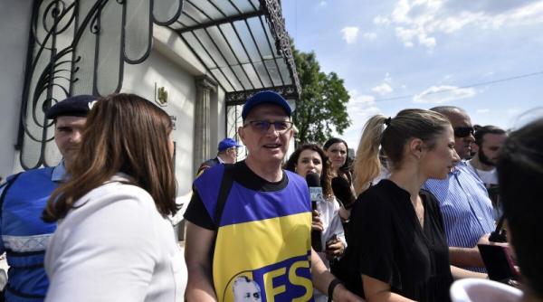 sindicatele din educatie au fost date in judecata marius nistor despre scenariul in care greva ar putea fi oprita eu nu pot actiona impotriva unei hotarari judecatoresti