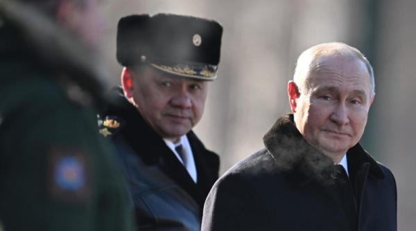 soigu solicita mutarea rapida a echipamentelor militare in ucraina pe fondul contraofensivei oficial din sua ucraina intampina o rezistenta puternica si a suferit pierderi semnificative