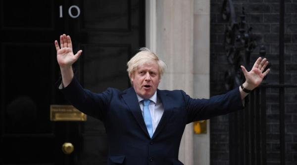 boris johnson demisioneaza din functia de parlamentar