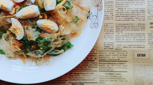 salata waldorf este perfecta pentru weekend incearca si tu reteta