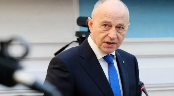 geoana romania e o putere regionala chirieac nu e mult spus ar putea fi chiar o putere multi regionala