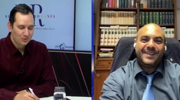 romanii din italia intre greutati si visuri implinite avocatul doru badea la departe de romania