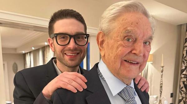 george soros preda stefeta fiului sau alex care vrea sa contracareze o eventuala revenire la putere a lui donald trump