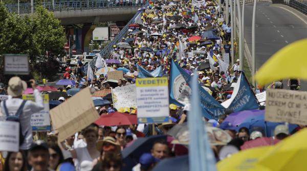 liderii de sindicat anunt dupa iesirea de la guvern luni va fi greva