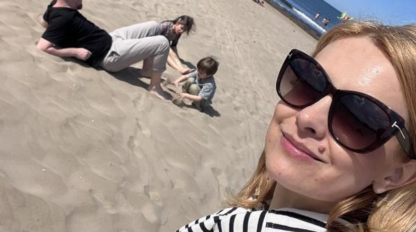 m am gandit ca s ar putea sa nu pot simona gherghe despre prima sarcina la 39 de ani a fost lupta noastra sa avem acest copil