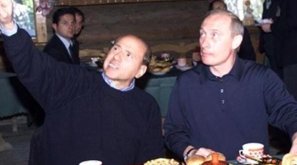 mesajul lui vladimir putin dupa ce silvio berlusconi a murit o persoana draga un prieten adevarat este o mare pierdere pentru politica mondiala