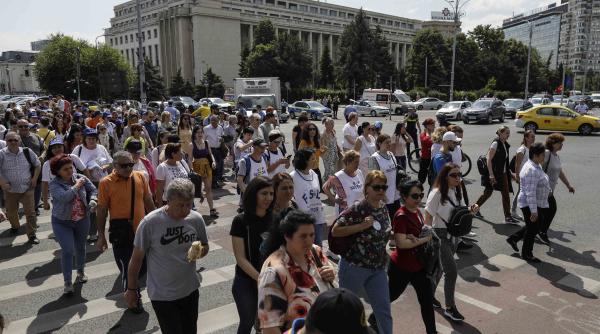 sindicalistii raspuns pentru profesorii care ii considera tradatori