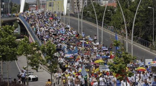 sindicatele din educatie anunta daca greva va continua raspuns la proiectul de ordonanta privind salarizarea in invatamant