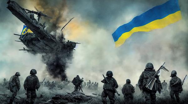 ucraina sustine ca a eliberat 7 sate de sub ocuptia rusa