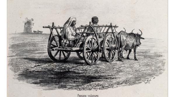 viata din tarile romane intre 1837 1840 expozitie de gravura la palatul sutu