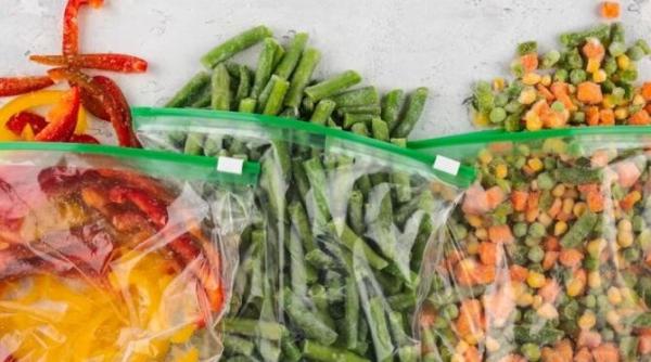 congelate sau proaspete cinci alimente sunt la fel de hranitoare lista completa