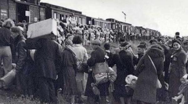 deportarea din basarabia si bucovina de nord 82 de ani de la tragedia zecilor de mii de romani