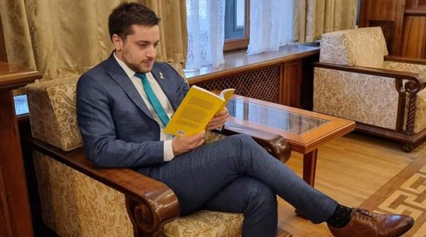 filip havarneanu a renuntat la meseria de profesor pentru a intra in politica ma simteam neputincios nu puteam schimba nimic