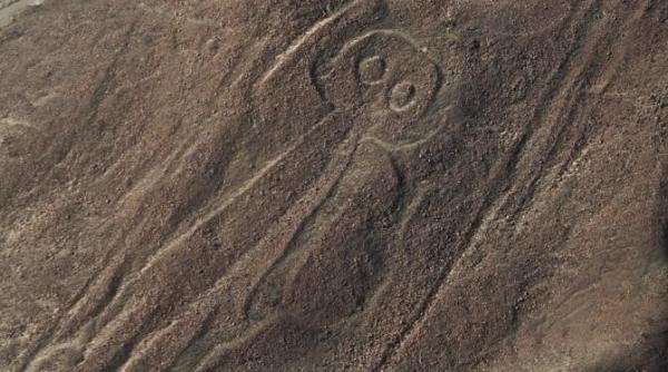 inteligenta artificiala a descoperit noi desene misterioase nazca in desertul din peru foto