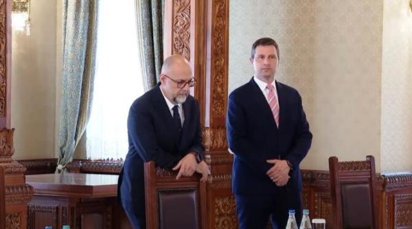 iohannis gest controversat la consultarile cu udmr