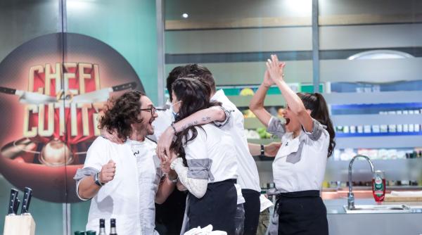 finalistii chefi la cutie numele concurentilor care merg in marea finala