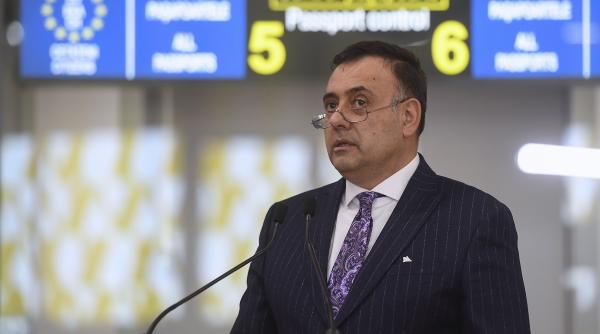 gabriel davidescu director general adjunct uti construction and facility management totul despre aeroportul international brasov video