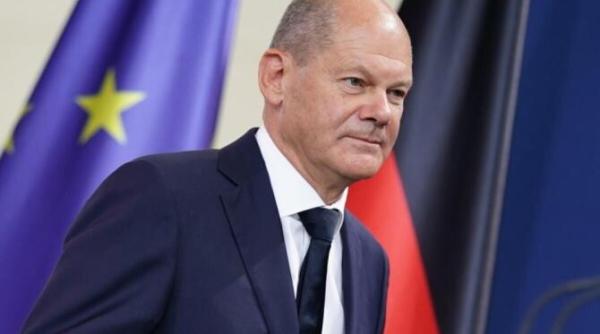 strategia nationala de securitate adoptata de berlin olaf scholz spune ca germania a fost obligata sa reactioneze