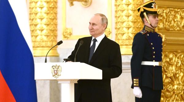 vladimir putin vrea sa creeze o zona sanitara in ucraina la granita cu rusia peskov a explicat ce inseamna asta