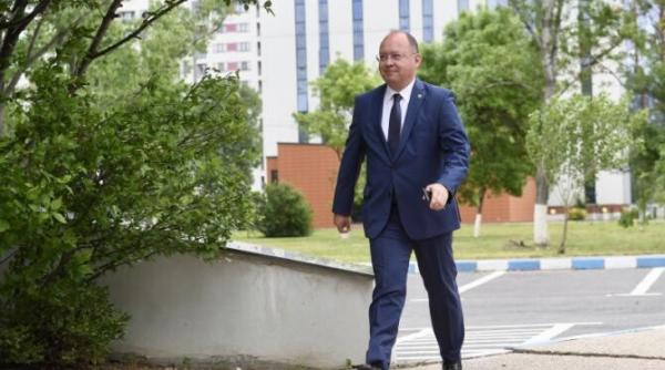 bogdan aurescu numit consilier prezidential